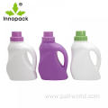 small Plastic Bottle for Liquid Detergent